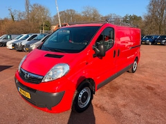 Opel Vivaro - 2.0 CDTI L2H1 / 2 schuifdeuren / Automaat