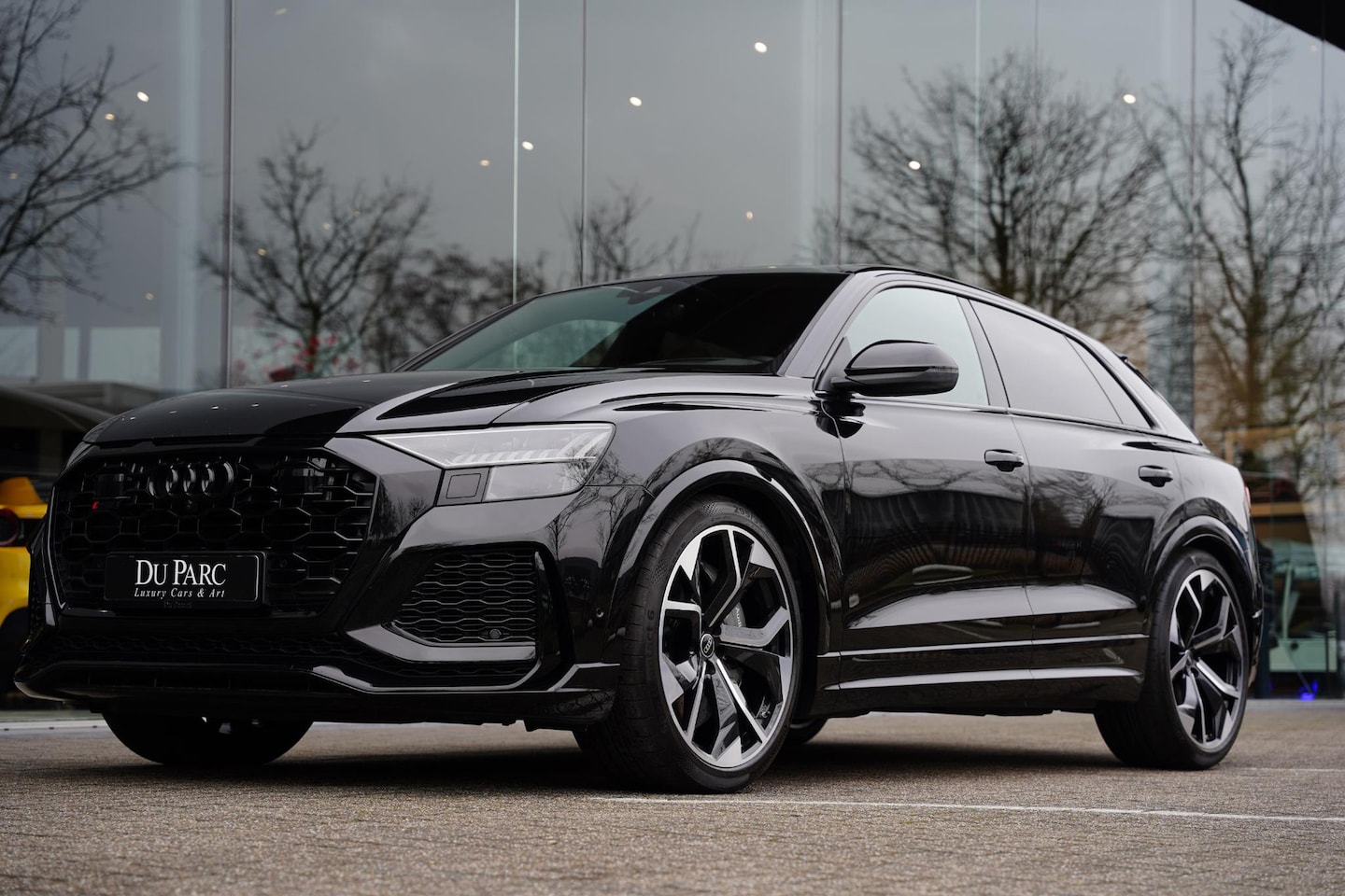 Audi RSQ8 - 4.0 TFSI Quattro Keramische Remmen / Leder Terracotta - AutoWereld.nl