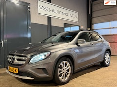 Mercedes-Benz GLA-Klasse - 180 Lease Edition Ambition Panoramadak Camera NAP
