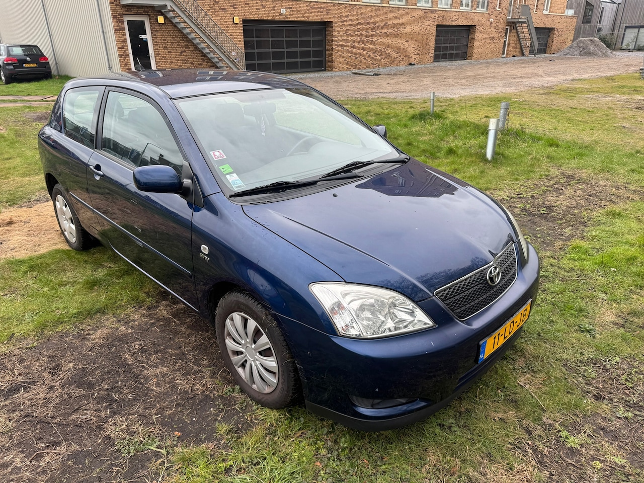 Toyota Corolla - 1.6 VVT-i Linea Sol automaat - AutoWereld.nl