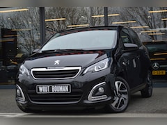 Peugeot 108 - 1.0 e-VTi Allure Navi Airco CarPlay