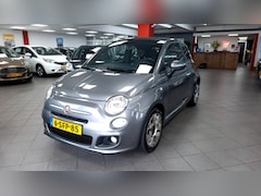 Fiat 500 C - 0.9 TwinAir Lounge