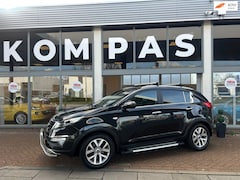 Kia Sportage - 1.6 GDI X-treme ComfortLine|Bullbars|Camera|Navi|Bluetooth|Dakdrager|Airco|4-Stoelverwarmi