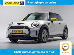 MINI Mini-Electric - Classic 33 kWh [ Navi Camera LED Sportstoelen Half-leder]