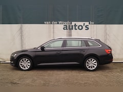 Skoda Superb Combi - 1.5 TSI 150pk DSG Business Edition Plus -NAVI-ECC
