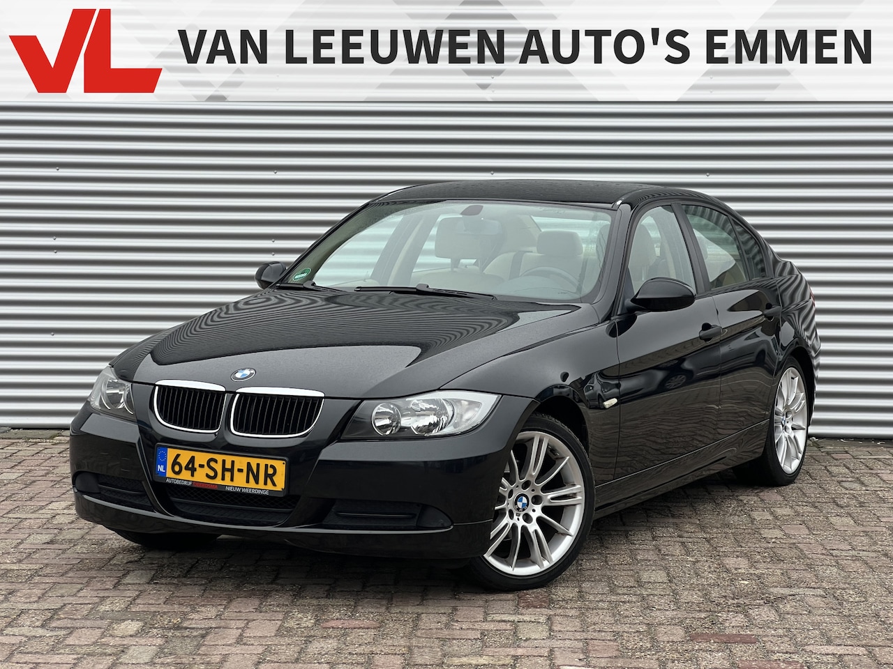 BMW 3-serie - 318i | Nieuw Binnen! | Airco | Trekhaak | APK 21-07-2026 - AutoWereld.nl