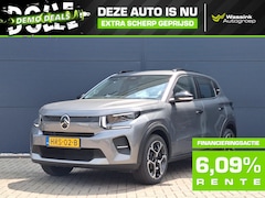 Citroën C3 - 1.2 Turbo 100pk PLUS DEMO DEAL| Apple CarPlay/ Android Auto | Cruise Control | DAB | Autom