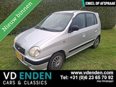 Hyundai Atos - 1.0i GLS AUTOMAAT