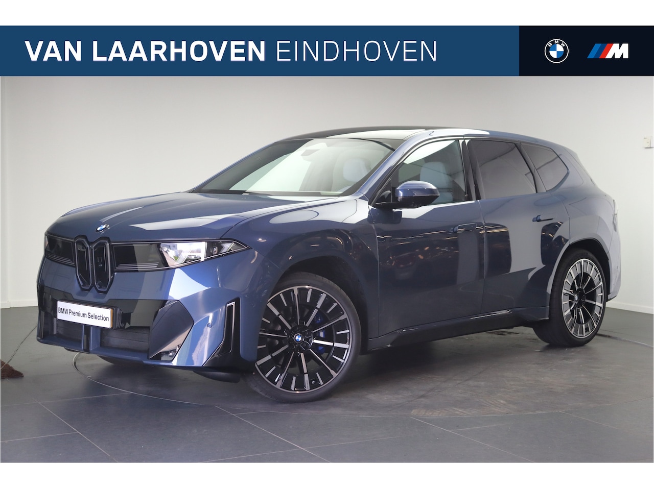 BMW iX3 - 50 M Sport / Trekhaak / Panoramadak / Head-Up / Harman-Kardon / Stoelverwarming Parking As - AutoWereld.nl