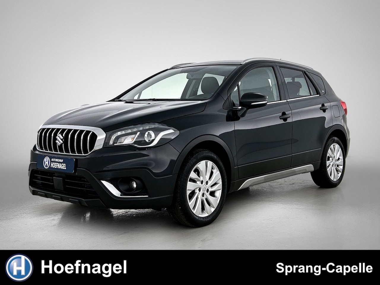 Suzuki S-Cross - 1.0 Boosterjet Select | Camera | Navigatie | Carplay | Cruise Control | - AutoWereld.nl