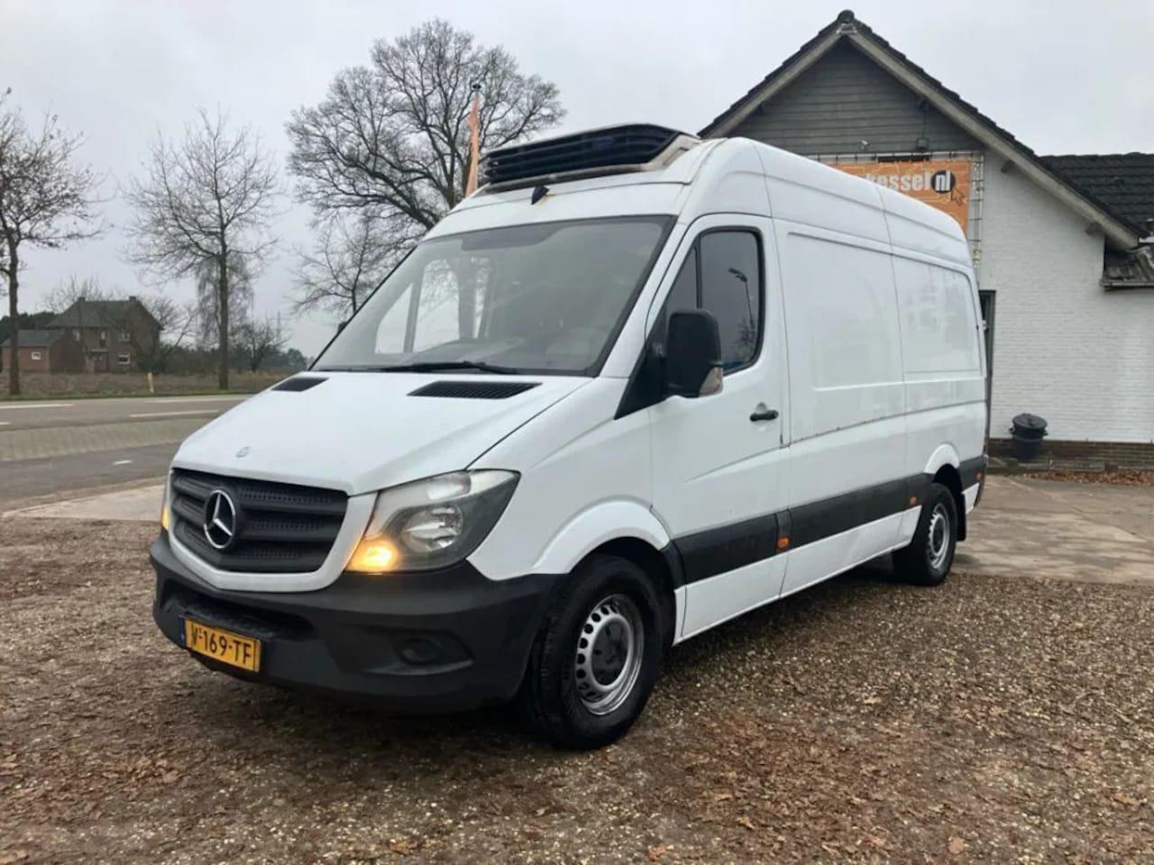 Mercedes-Benz Sprinter - 316 2.2 CDI L2H2 Koelwagen Multitemp -11 - AutoWereld.nl