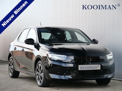 Opel Corsa - 1.2 Turbo 100pk GS-line LED / Camera / Apple Carplay