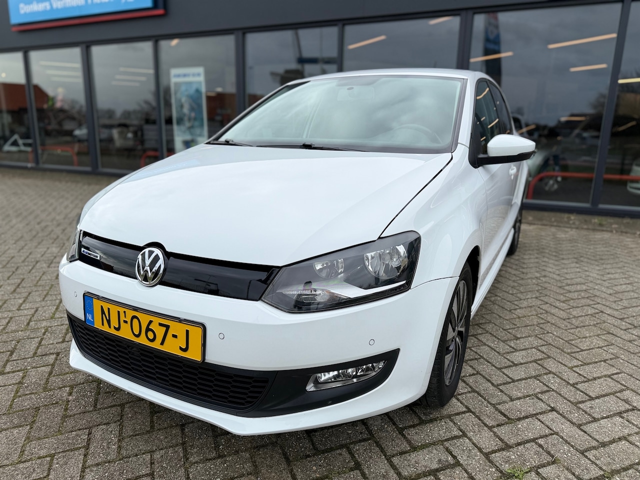 Volkswagen Polo - 1.0 BlueMotion Edition automaat - AutoWereld.nl