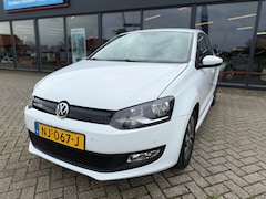 Volkswagen Polo - 1.0 BlueMotion Edition automaat