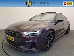 Audi A7 Sportback - 55 TFSI quattro Pro Line S Exclusive, 1 of 111, Trekhaak, Pano, B&O