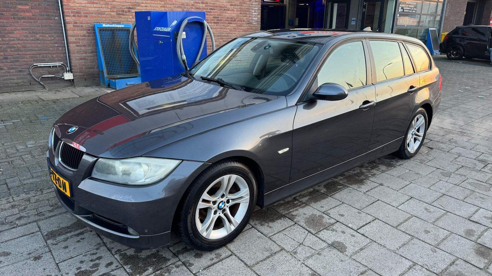 BMW 3-serie Touring - 320i - AutoWereld.nl