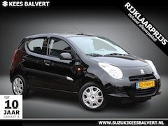 Suzuki Alto - 1.0 Comfort Plus | Airco | Dealer onderhouden |
