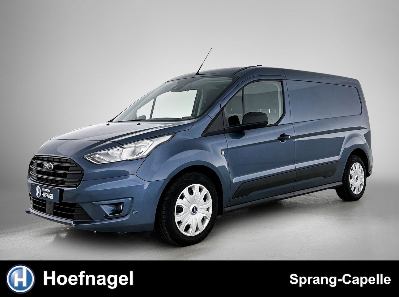 Ford Transit Connect - 1.0 Ecoboost L2 Trend | Airco | Cruise Control | Camera | - AutoWereld.nl