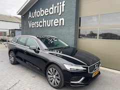 Volvo V60 - 2.0 T4 inscription stoel + stuurverwarming leer