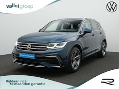 Volkswagen Tiguan - 1.4 TSI eHybrid 245 pk R-Line | Trekhaak | 360 Camera | Adaptief onderstel | IQ Light | St