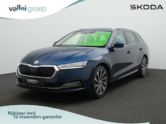 Skoda Octavia Combi - 1.0 e-TSI 110 pk DSG Business Edition Plus | Navigatie | Driving Mode Selection | Stuur-/s