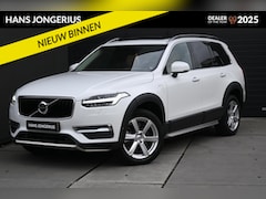 Volvo XC90 - 2.0 T8 Twin Engine AWD Momentum | 7 PERSOONS | WEGKLAPBARE TREKHAAK | SCHUIF/KANTELDAK | N