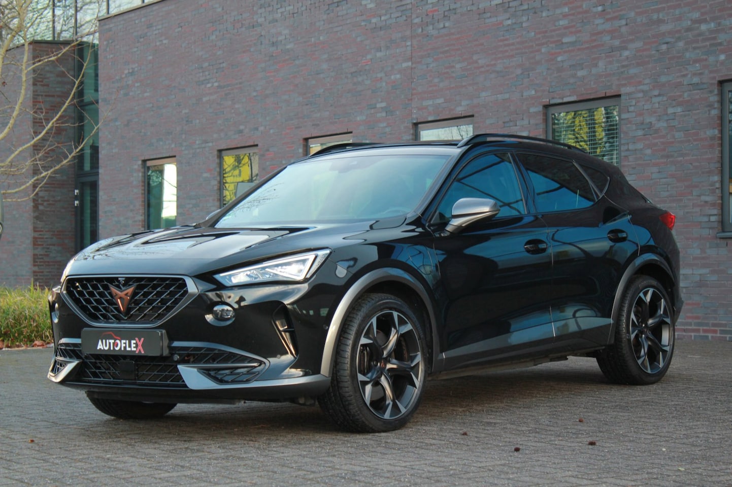 CUPRA Formentor - 1.4 e-Hybrid VZ Black Edition 1.4 e-Hybrid VZ Black Edition - AutoWereld.nl