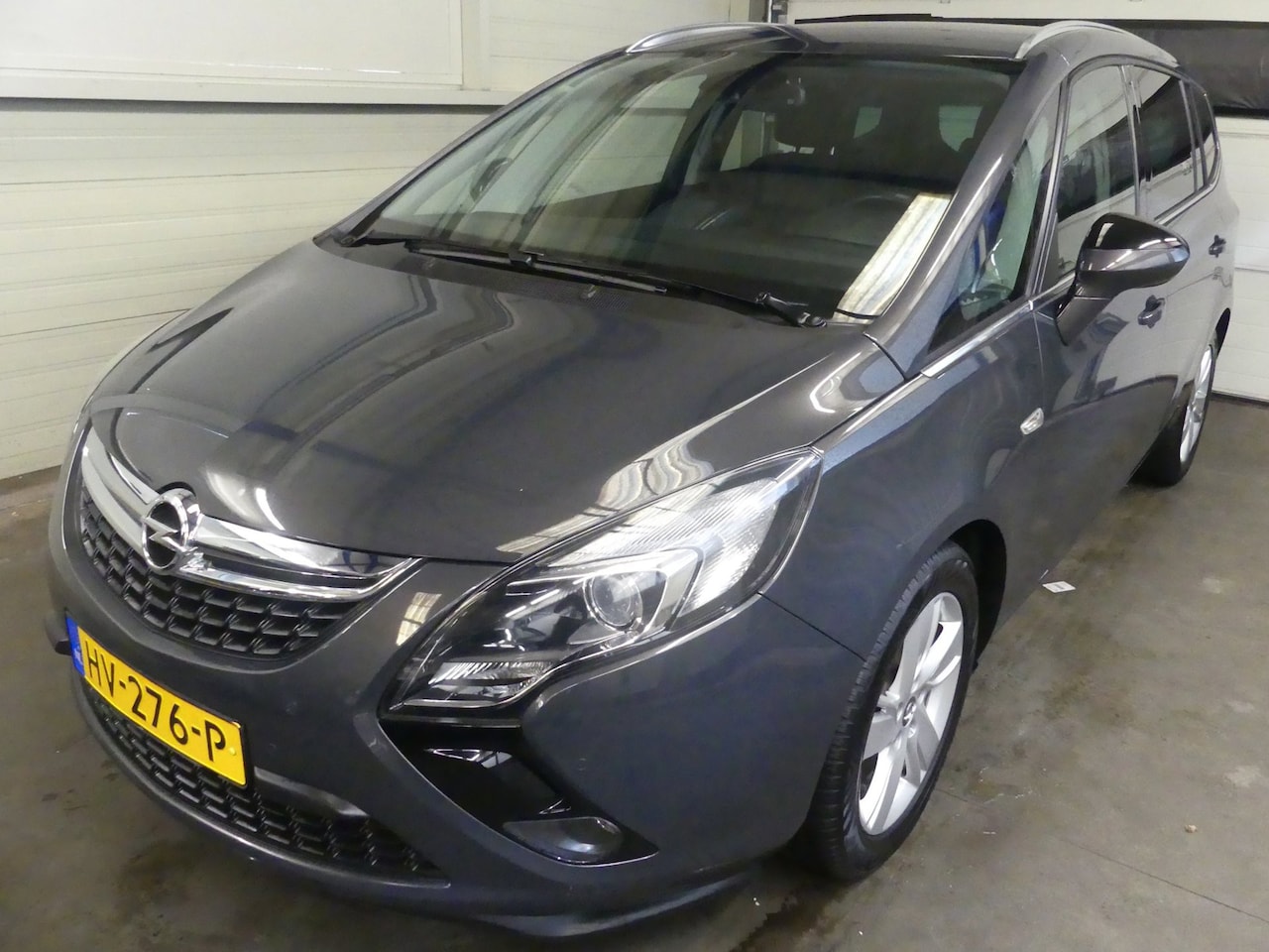 Opel Zafira Tourer - 1.4 Business+ 7 persoons - Trekhaak - Cruise Control - AutoWereld.nl