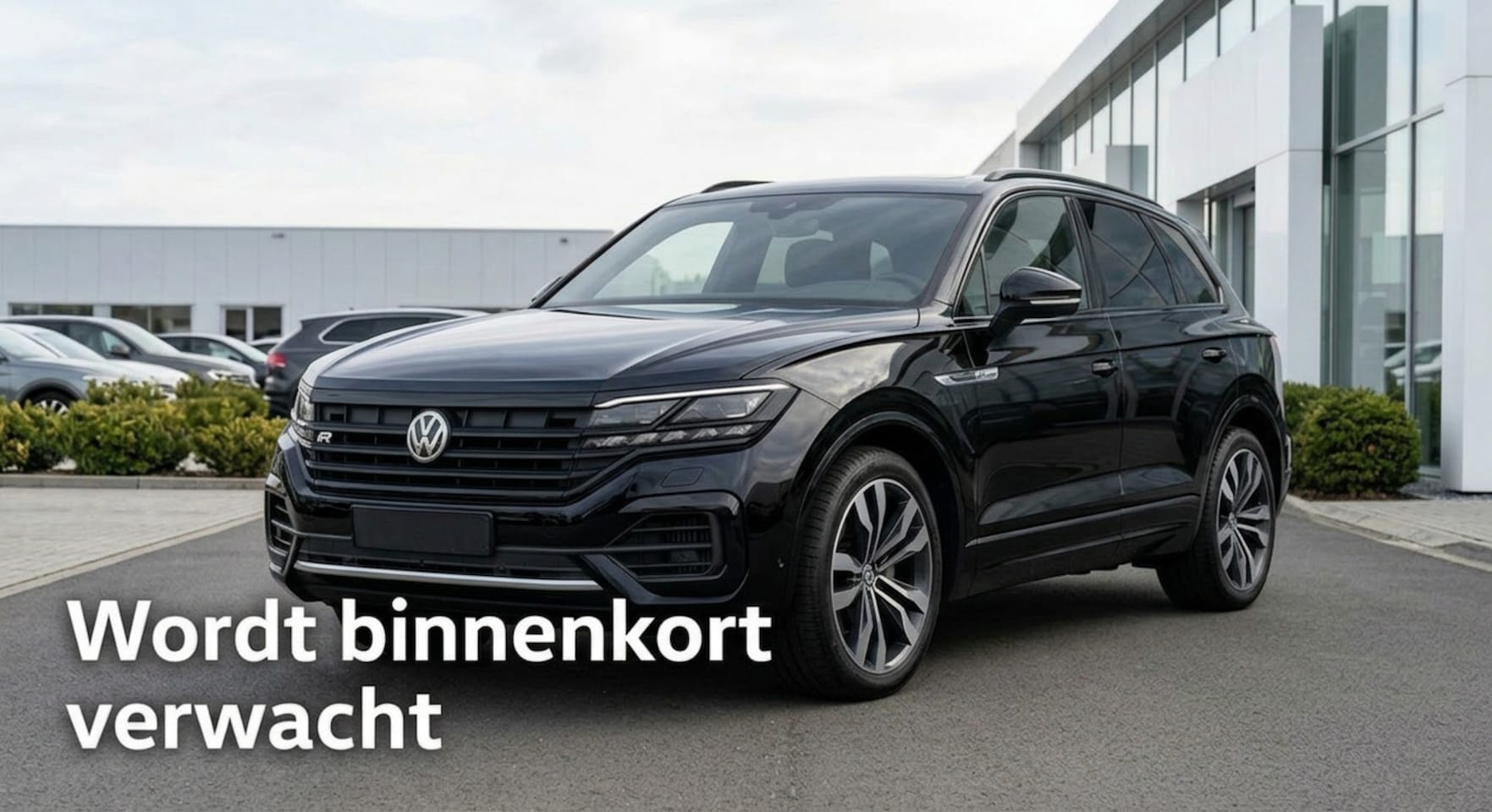 Volkswagen Touareg - 4.0 V8 TDI R-Line 4Motion | Grijs Kenteken | Full Option | Pano | Luchtvering | Dynaudio - AutoWereld.nl