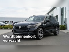 Volkswagen Touareg - 4.0 V8 TDI R-Line 4Motion | Grijs Kenteken | Full Option | Pano | Luchtvering | Dynaudio