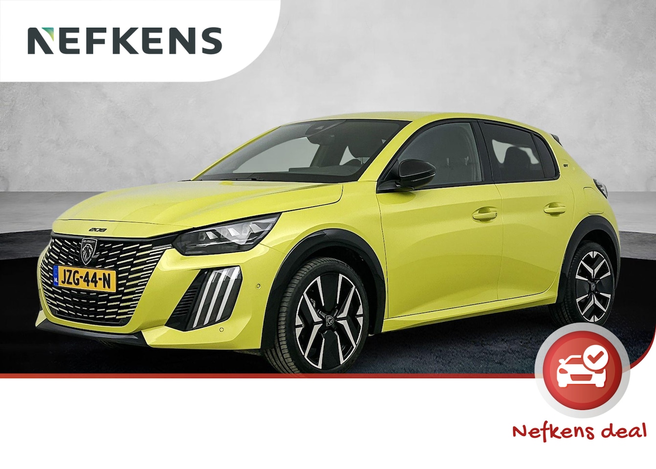 Peugeot 208 - 1.2 100 pk GT - AutoWereld.nl