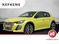Peugeot 208 - 1.2 100 pk GT | Navigatie | CarPlay | Camera | Full Led Koplampen | Dodehoek Detectie