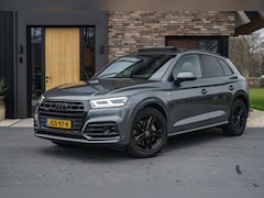 Audi Q5 - Competition 55 TFSI e Quattro 367PK Pano/ACC/B&O/Lucht/RS-zetels