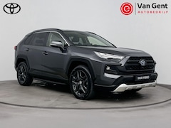 Toyota RAV4 - 2.5 Hybrid AWD ADVENTURE | 360 camera | Leder | Dodehoek detectie | JBL | Stoelverwarming