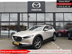 Mazda CX-30 - 2.0 e-SkyActiv-X M Hybrid Luxury Dealer onderhouden / Sunroof / I-Activsense pack / Meest