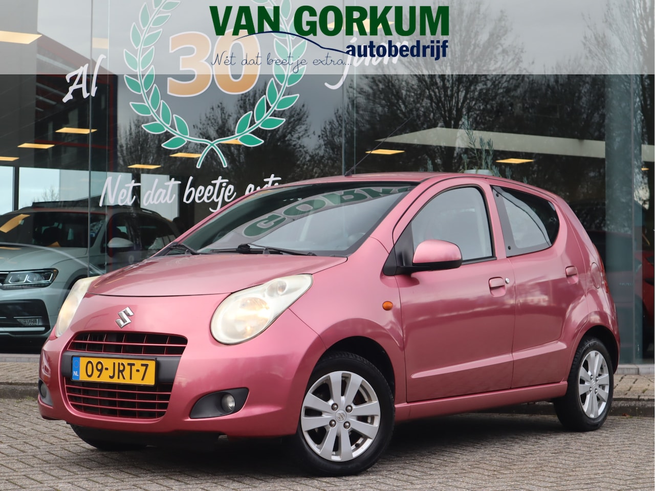 Suzuki Alto - 1.0 Exclusive Airco / Stuurbekr / Elekramen / Inruilkoopje - AutoWereld.nl