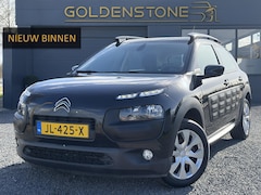 Citroën C4 Cactus - 1.2 PureTech Business 2e Eigenaar, Automaat, Navi, Clima, Cruise, Pdc, N.A.P, Apk tot 05-2