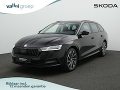 Skoda Octavia Combi - 1.4 TSI iV 204 pk PHEV Ambition | Matrix LED | Stuur-/achterbankverwarming | Achteruitrijc