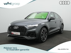 Audi Q5 Sportback - 50 TFSI e 299 pk S-Line | Trekhaak | Luchtvering | Geheugenstoel | Head-up display | 360 C