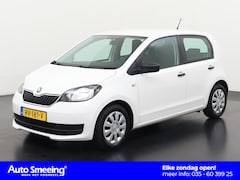 Skoda Citigo - 1.0 Greentech Active | 12 mnd Garantie |