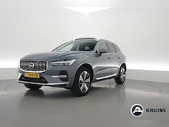 Volvo XC60 - 2.0 T6 Plug-in hybrid AWD Plus Bright | Pano-dak | Trekhaak | H&K Audio | ACC | Stoel + st