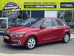 Citroën C4 Picasso - | LENTEDEALS | 130pk Intensive | Navi | Cruise Control | Camera | Apple Carplay&Android Au