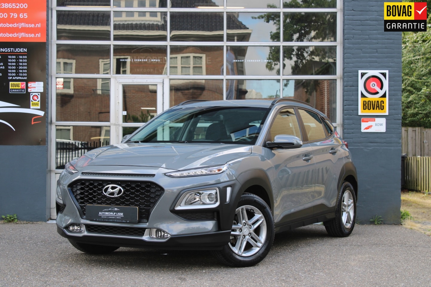 Hyundai Kona - 1.0 T-GDI Comfort|Airco|Camera|Carplay|Nap - AutoWereld.nl