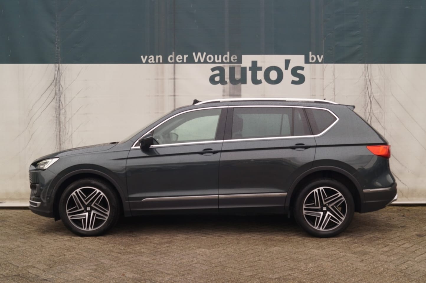 SEAT Tarraco - 1.5 TSI 150pk Xcellence 5-persoons -PANO-ECC- - AutoWereld.nl