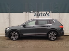 SEAT Tarraco - 1.5 TSI 150pk Xcellence 5-persoons -PANO-ECC