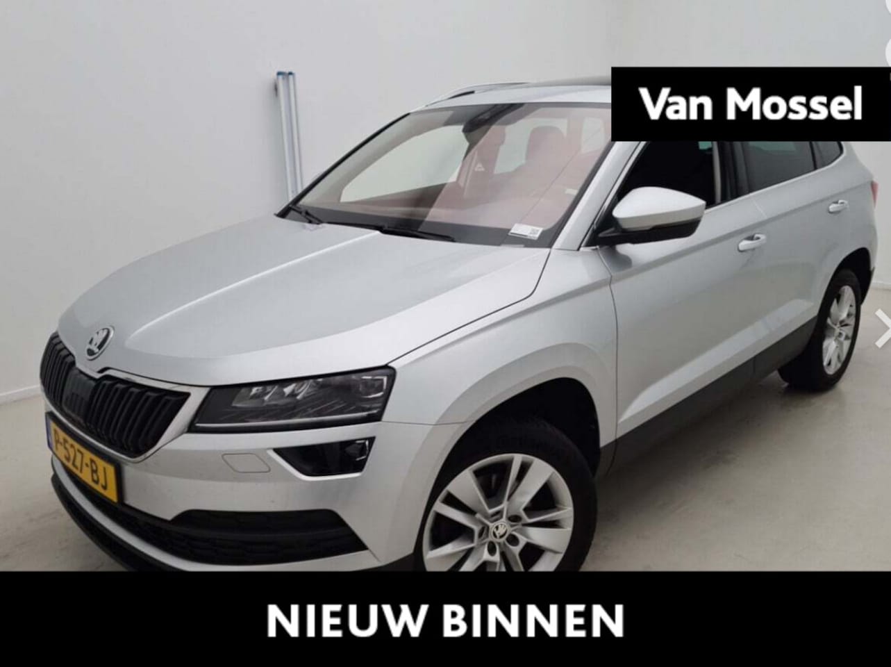 Skoda Karoq - 1.5 TSI ACT Business Edition Plus 150 PK | Automaat | Elektrisch Panoramadak | Trekhaak in - AutoWereld.nl