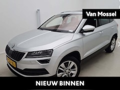 Skoda Karoq - 1.5 TSI ACT Business Edition Plus 150 PK | Automaat | Elektrisch Panoramadak | Trekhaak in