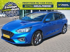 Ford Focus Wagon - 1.0 EcoBoost Hybrid 155pk ST Line X Business | LENTEDEALS | Navigatie | Camera | Climate c
