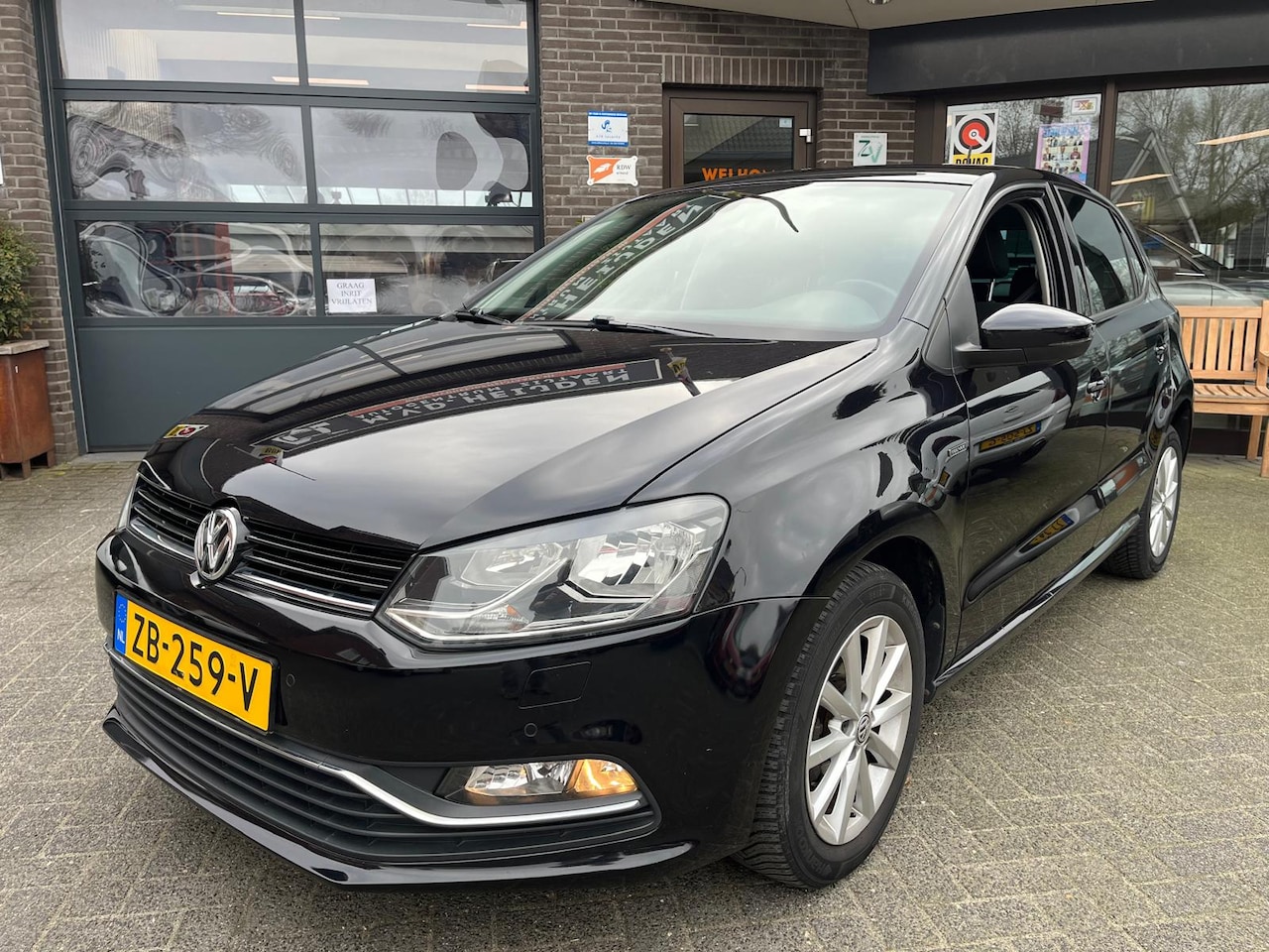 Volkswagen Polo - 1.0 TSI Lounge - AutoWereld.nl