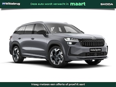 Skoda Kodiaq - 1.5 TSI PHEV Sportline Business / Comfortpakket / Trekhaak / Schuif kantel dak /